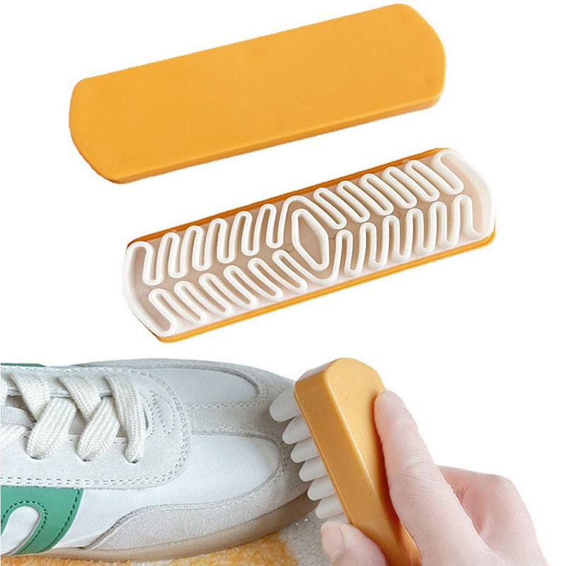Sneaker Care Spray - Sikat Kulit untuk Sepatu Bot Suede