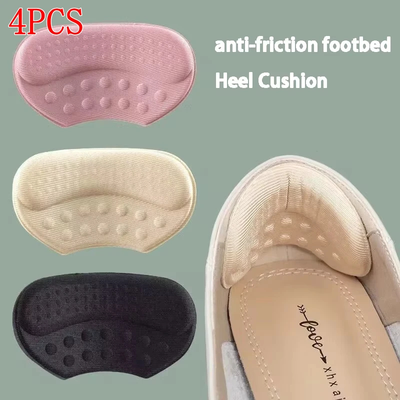 Sneaker Care Foam - 2 Buah/4 Buah Bantalan Anti-selip Produk