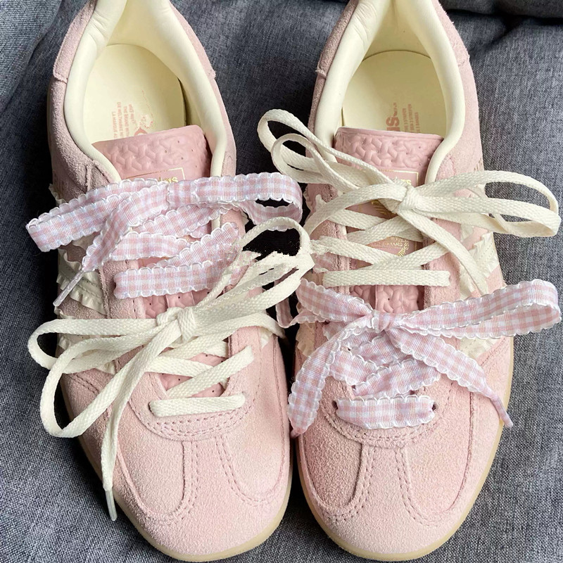 Lace Replacement Flat - Tali Sepatu Pengganti Lebar 1.1cm, Model