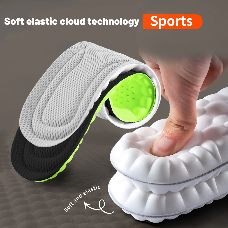 Sneakers Care - 1 Pasang Sol Sepatu Busa Memori