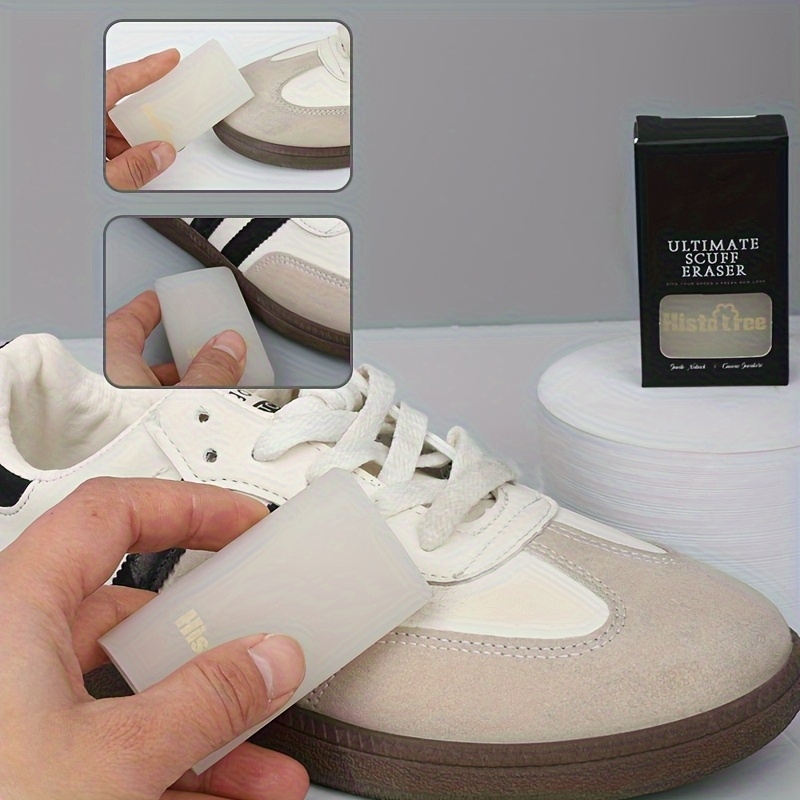 Sneaker Care White - 1 Buah Pembersih Sepatu Berkualitas Tinggi