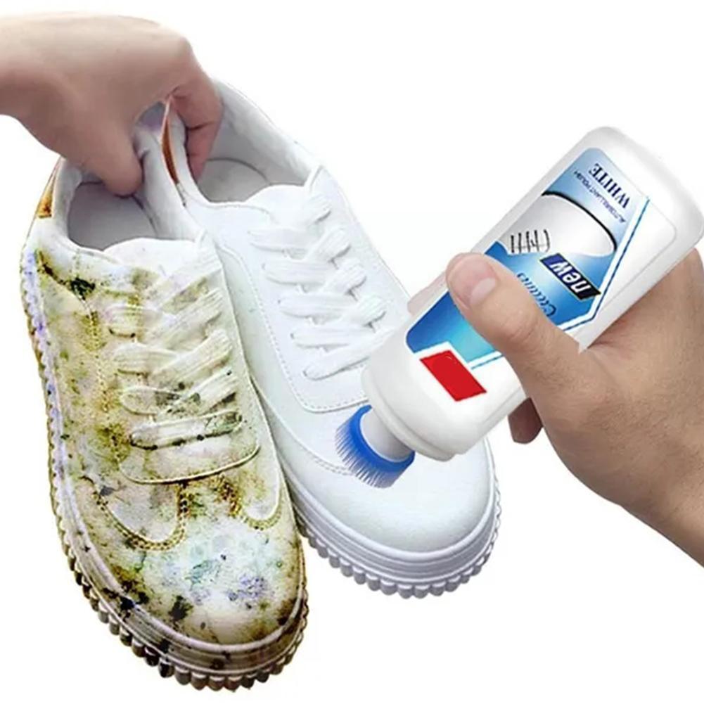 Sneaker Care Spray - Pembersih sepatu putih 100ml pembersih sepatu