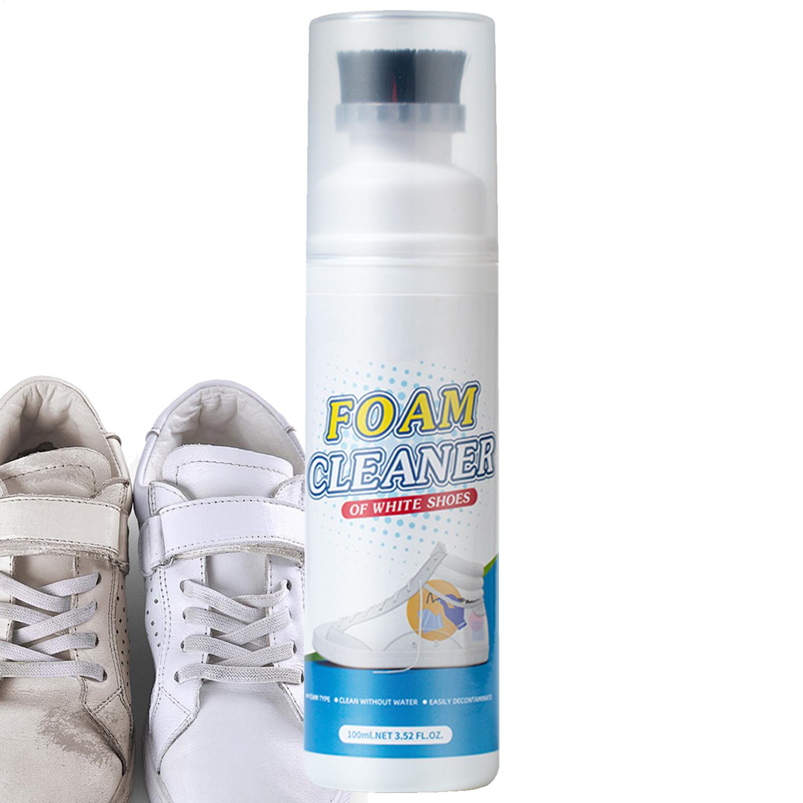 Sneaker Care Foam - 100ml Pembersih Sepatu Busa untuk Sepatu
