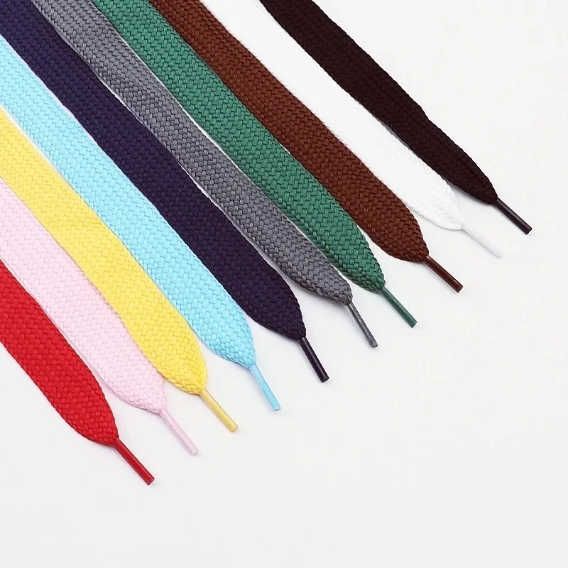 Lace Replacement Flat - Tali Sepatu Tebal 120CM untuk Sepatu