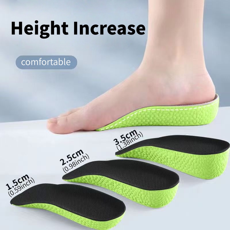 Sneaker Care Foam - Sol Sepatu Memory Foam Penambah Tinggi