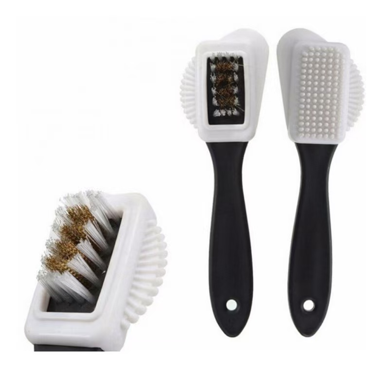 Sneaker Care Suede - Sikat Pembersih Sepatu Suede 3-in-1 dengan