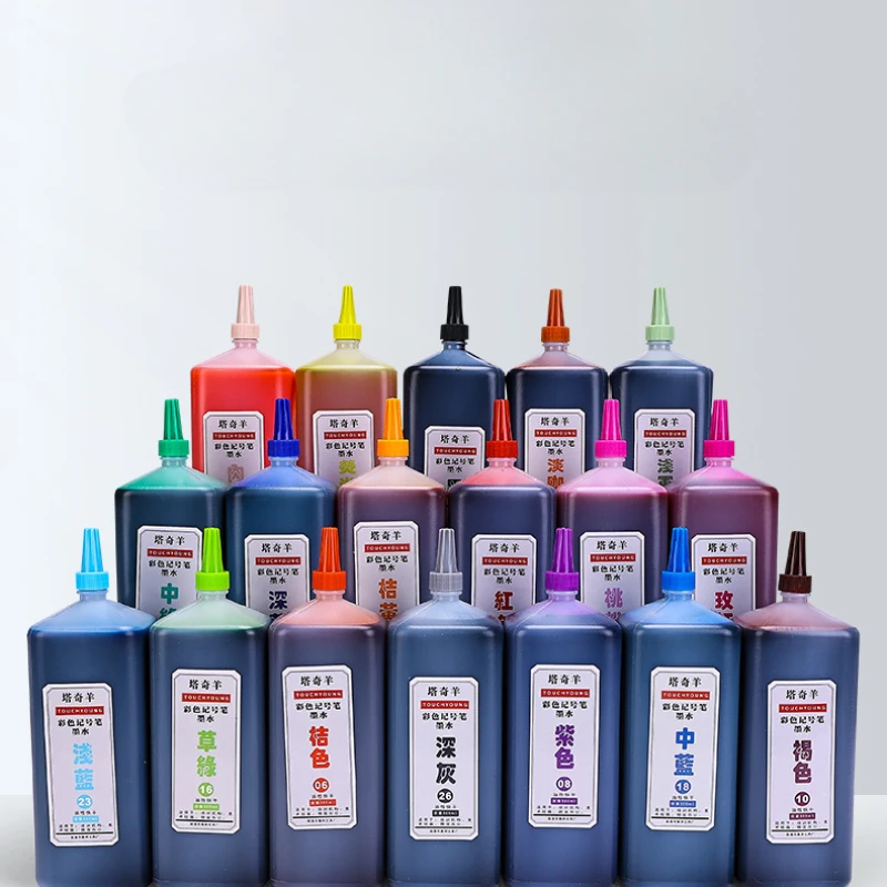 Midsole Marker Paint - Spidol tinta isi ulang 200/500ML, cairan