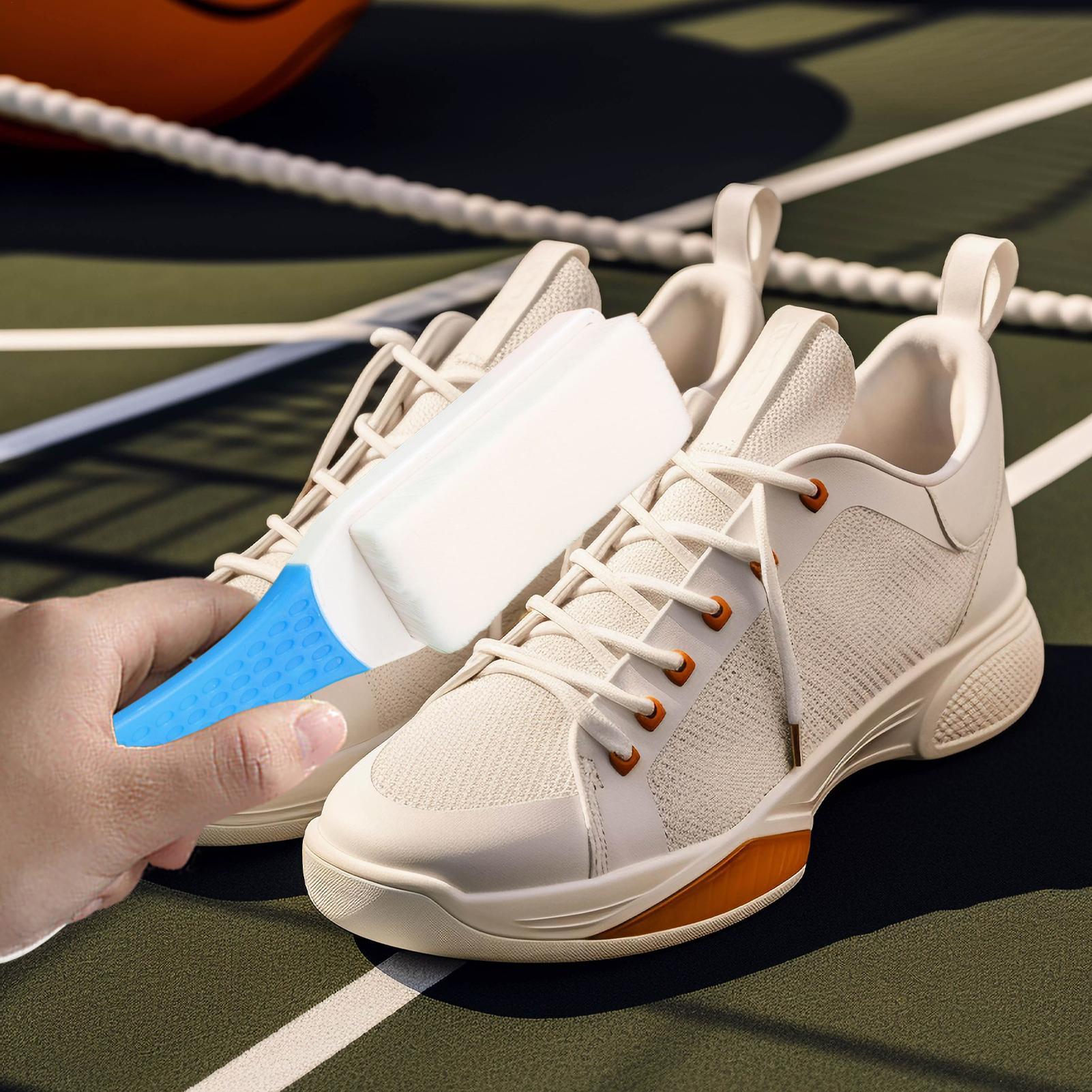 Sikat Sepatu Sneaker, Pembersi - Sneaker Care Laundry ulasan dan harga