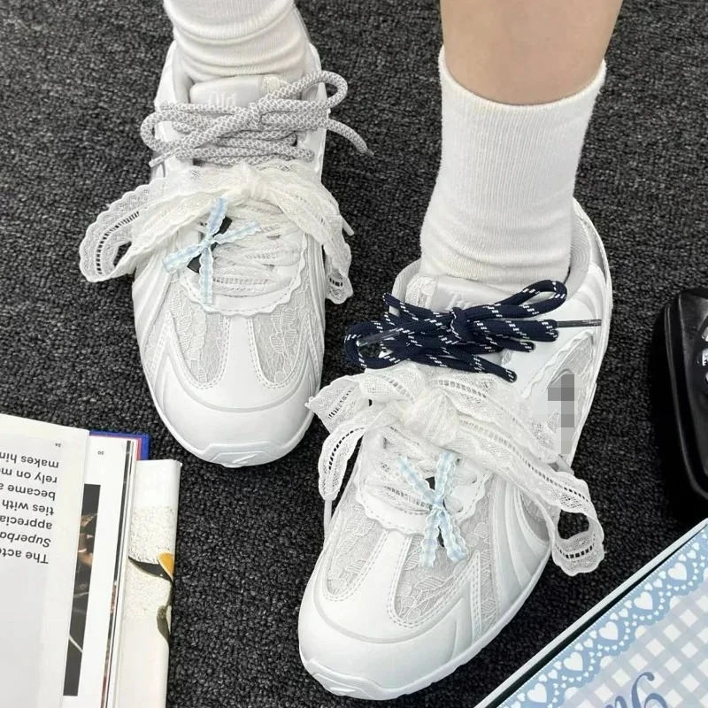 Tali Sepatu Pita Datar Tali Se - Lace Replacement Flat ulasan dan harga