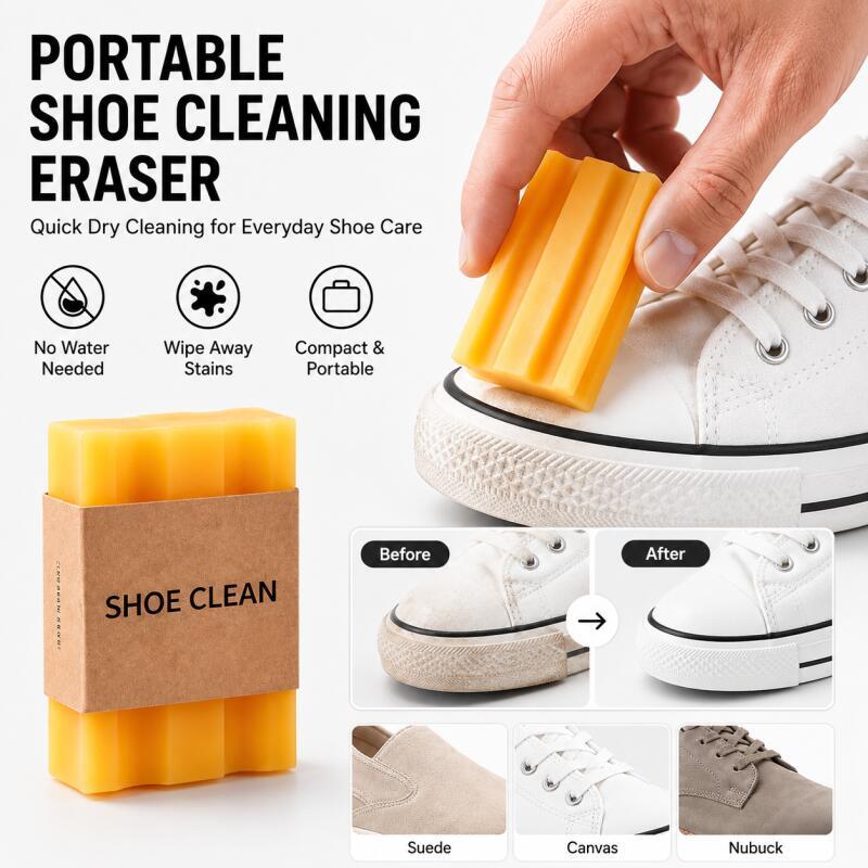 1/2/3PCS-Penghapus Noda Sepatu - Sneaker Care Suede ulasan dan harga
