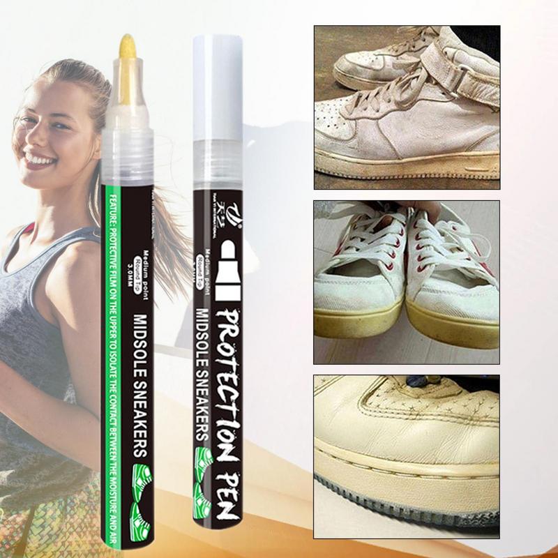 Pena Pemutih Sepatu, Pembersih - Midsole Marker Paint ulasan dan harga