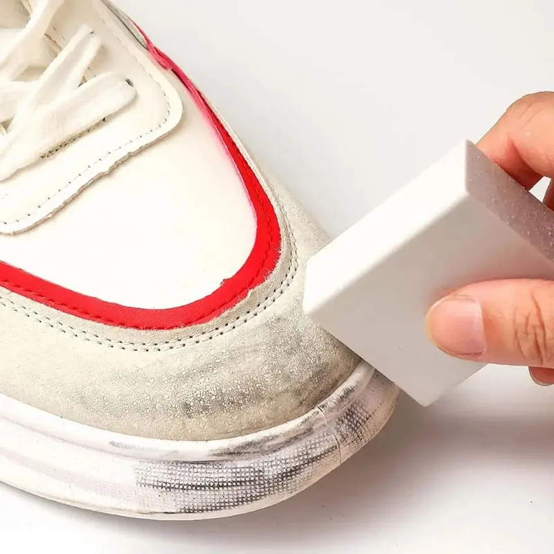 Penghapus Noda Sepatu Suede Pu - Sneaker Care Suede ulasan dan harga