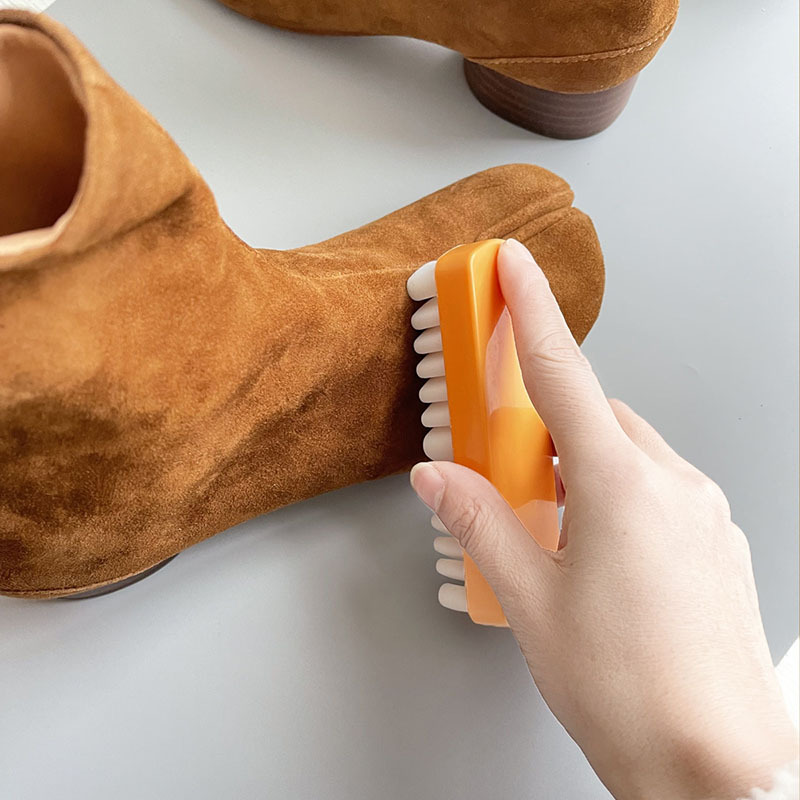 Sikat Kulit untuk Sepatu Bot S - Sneaker Care Spray ulasan dan harga