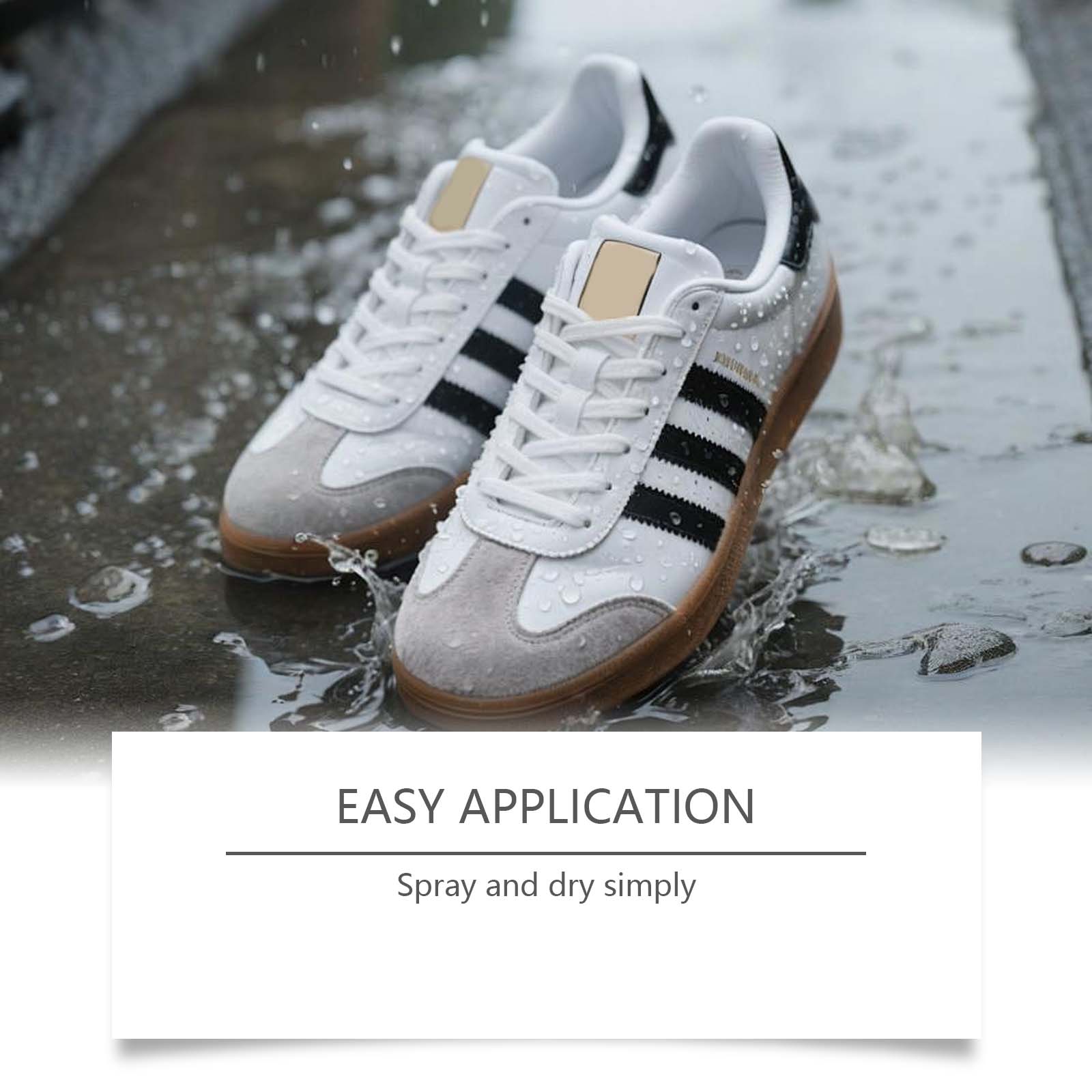 Semprotan Pelindung Sepatu Ant - Sneaker Care Suede ulasan dan harga