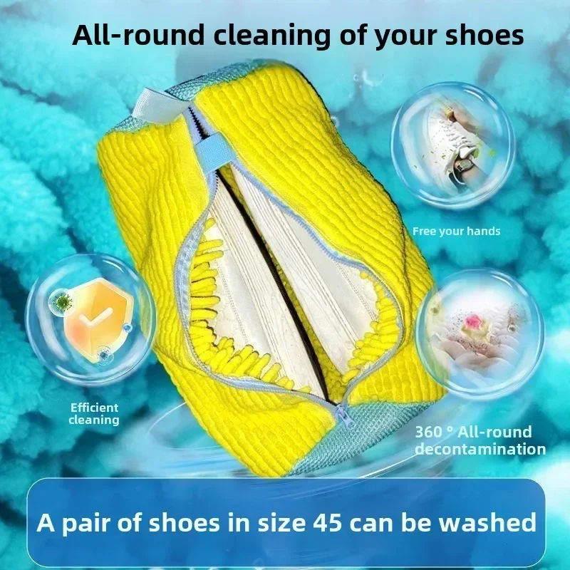 Tas Cuci Sepatu Mesin Cuci Tah - Sneaker Care Laundry ulasan dan harga