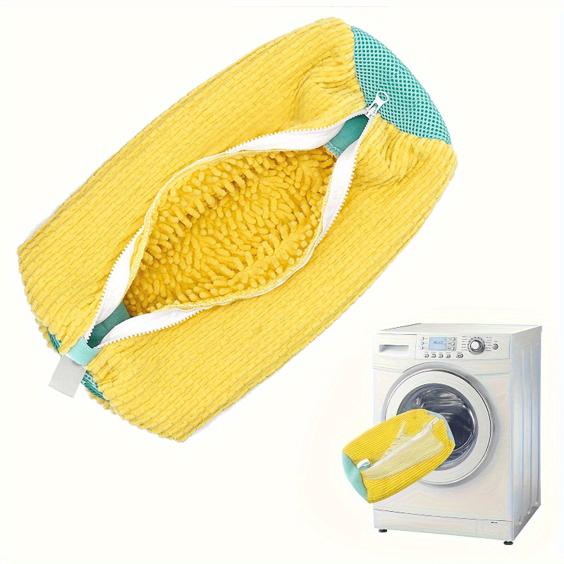 Tas Cuci Sepatu Mesin Cuci Tah - Sneaker Care Laundry ulasan dan harga