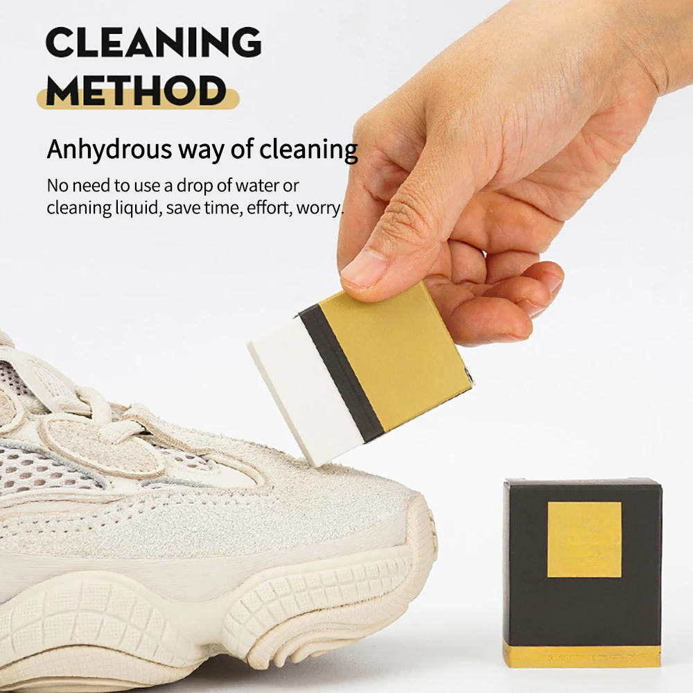 Penghapus Noda Sepatu Super Be - Sneaker Care Suede ulasan dan harga