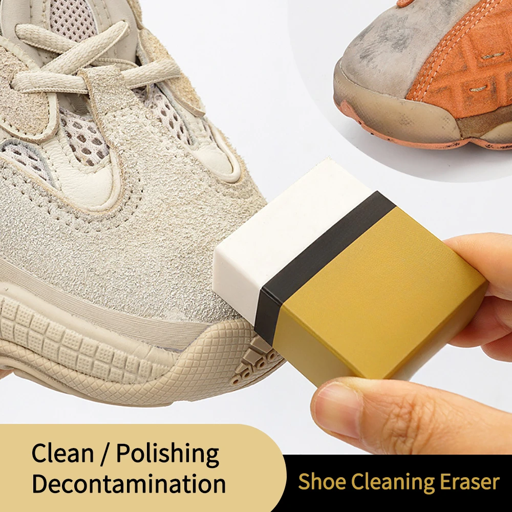 Penghapus Noda Sepatu Super Be - Sneaker Care Suede ulasan dan harga