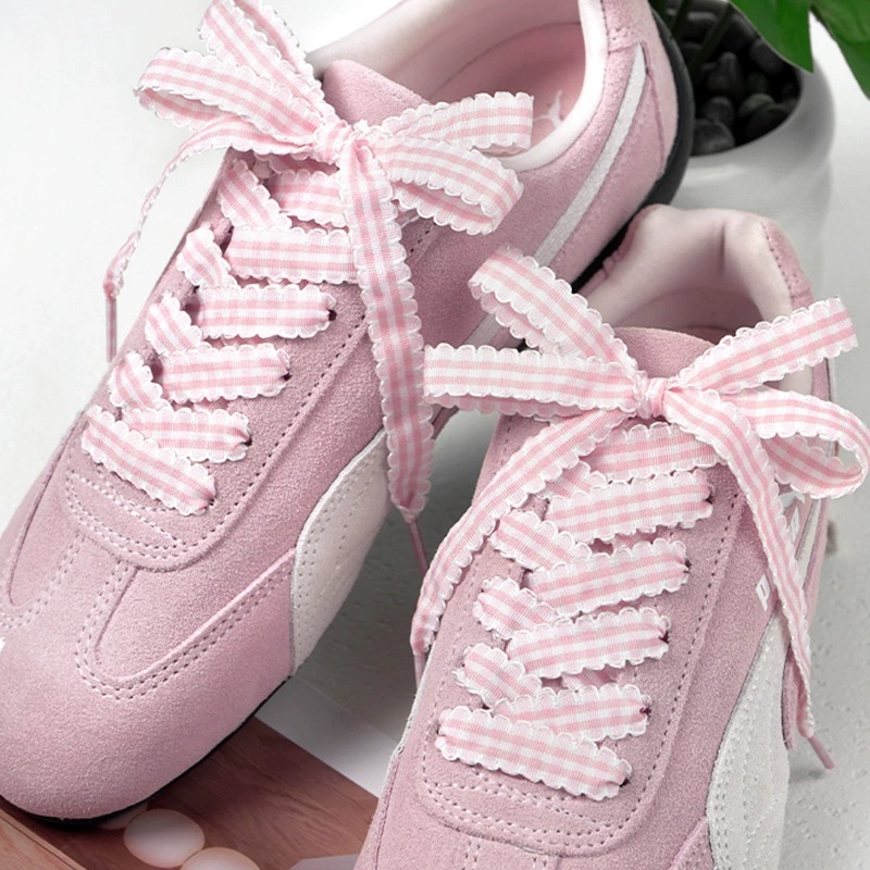 Tali Sepatu Pengganti Lebar 1. - Lace Replacement Flat ulasan dan harga