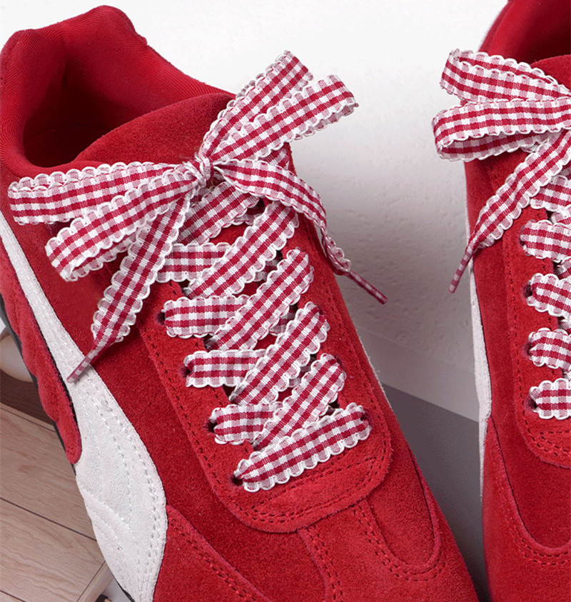 Tali Sepatu Pengganti Lebar 1. - Lace Replacement Flat ulasan dan harga