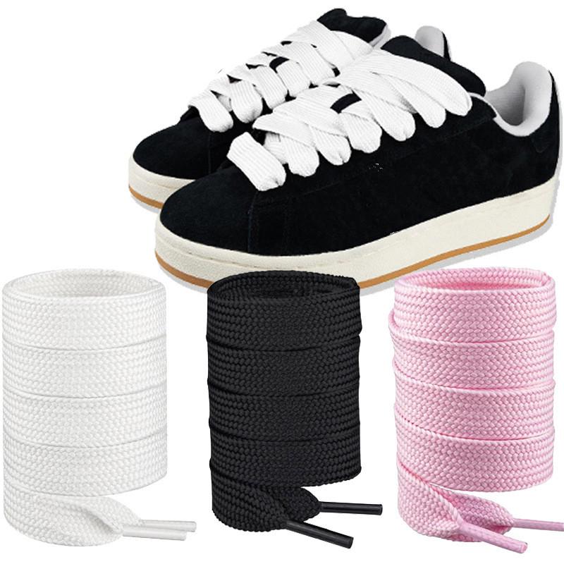 Tali Sepatu Lebar 2CM Baru Unt - Lace Replacement Flat ulasan dan harga