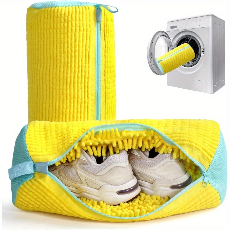 Tas Mesin Cuci Sepatu Pengerin - Sneaker Care Laundry ulasan dan harga