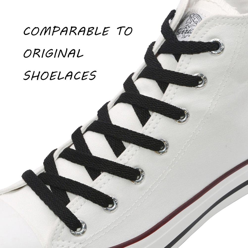 Tali Sepatu Flat Trainers, Tal - Lace Replacement Flat ulasan dan harga
