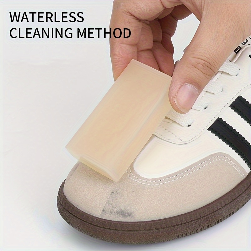 1 Buah Pembersih Sepatu Berkua - Sneaker Care White ulasan dan harga
