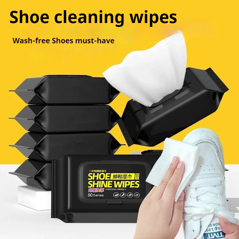 Tisu Pembersih Sepatu Sekali P - Sneaker Care White ulasan dan harga