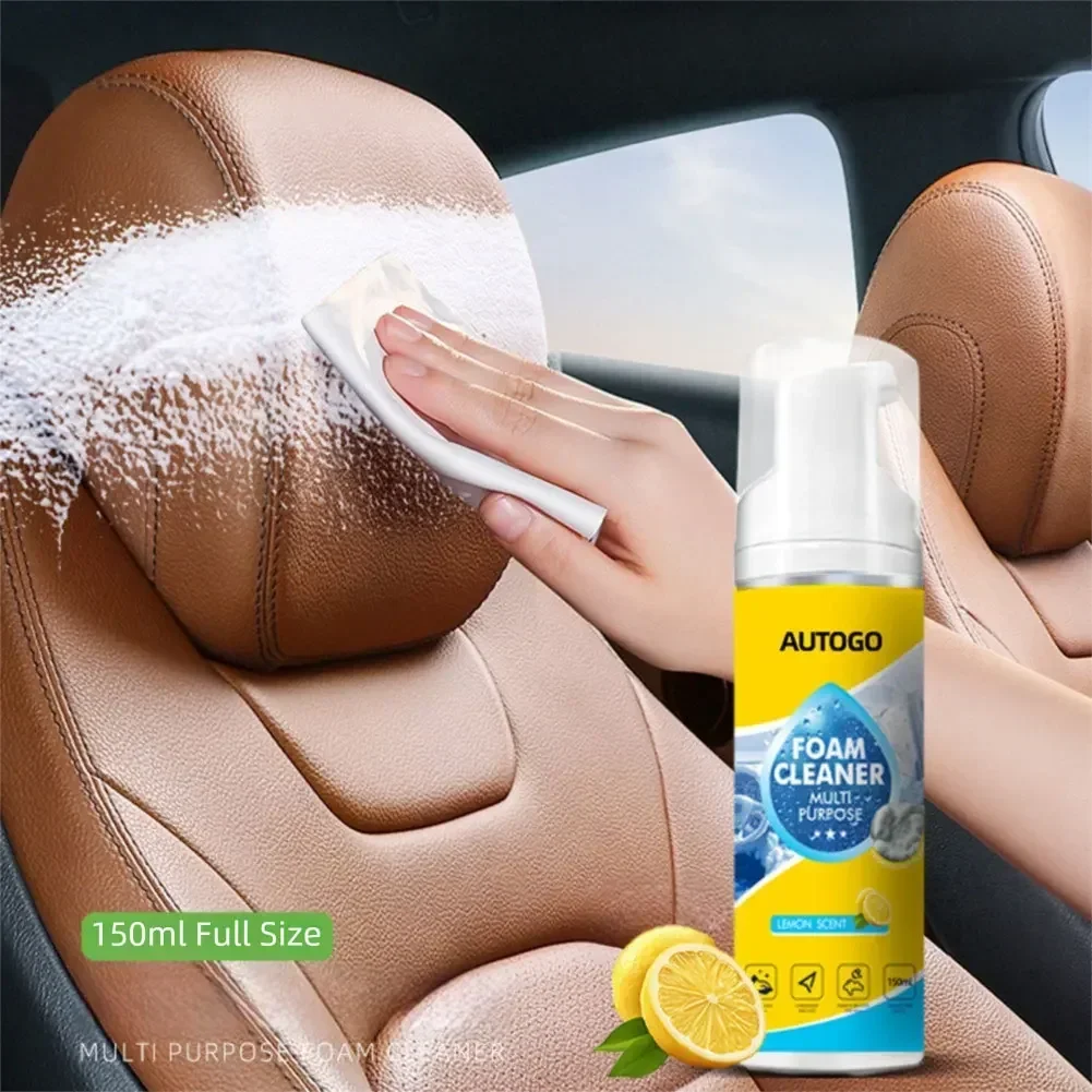 Pembersih Busa Serbaguna 150ml - Sneaker Care Spray ulasan dan harga