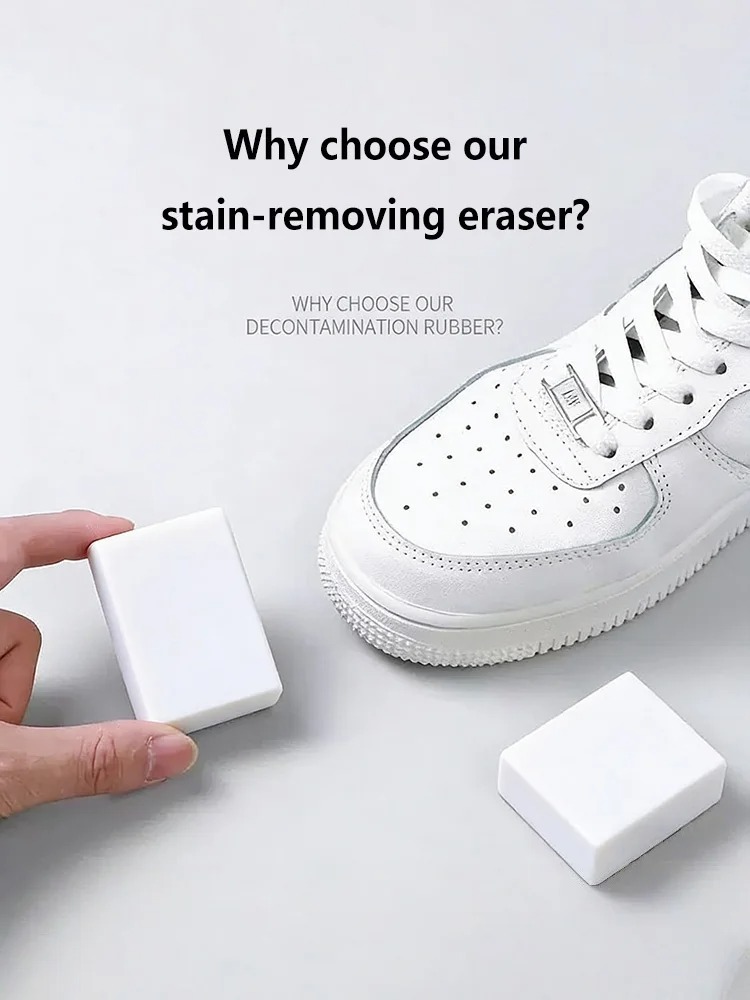 Penghapus Noda Sepatu Suede Ba - Sneaker Care Suede ulasan dan harga