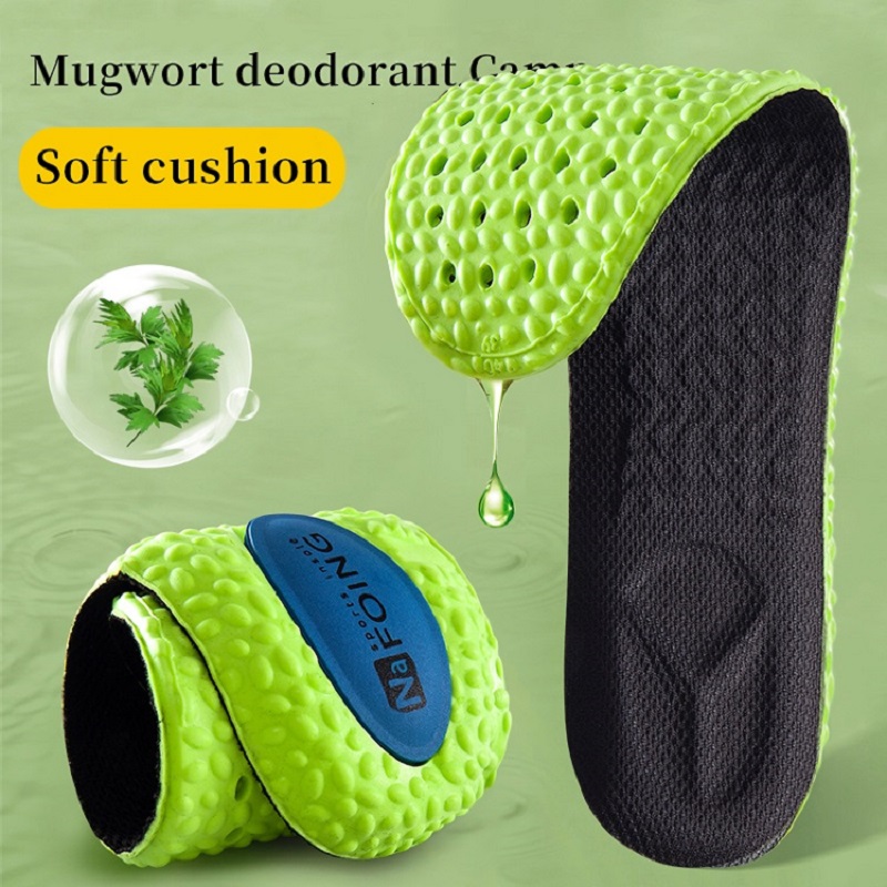 X Sports Shock Absorption Inso - Sneaker Care Foam ulasan dan harga