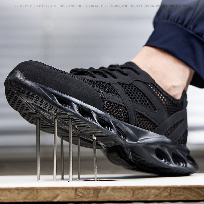 Sepatu Kerja Pria yang Bernapa - Sneakers Care ulasan dan harga