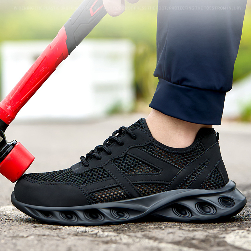 Sepatu Kerja Pria yang Bernapa - Sneakers Care ulasan dan harga