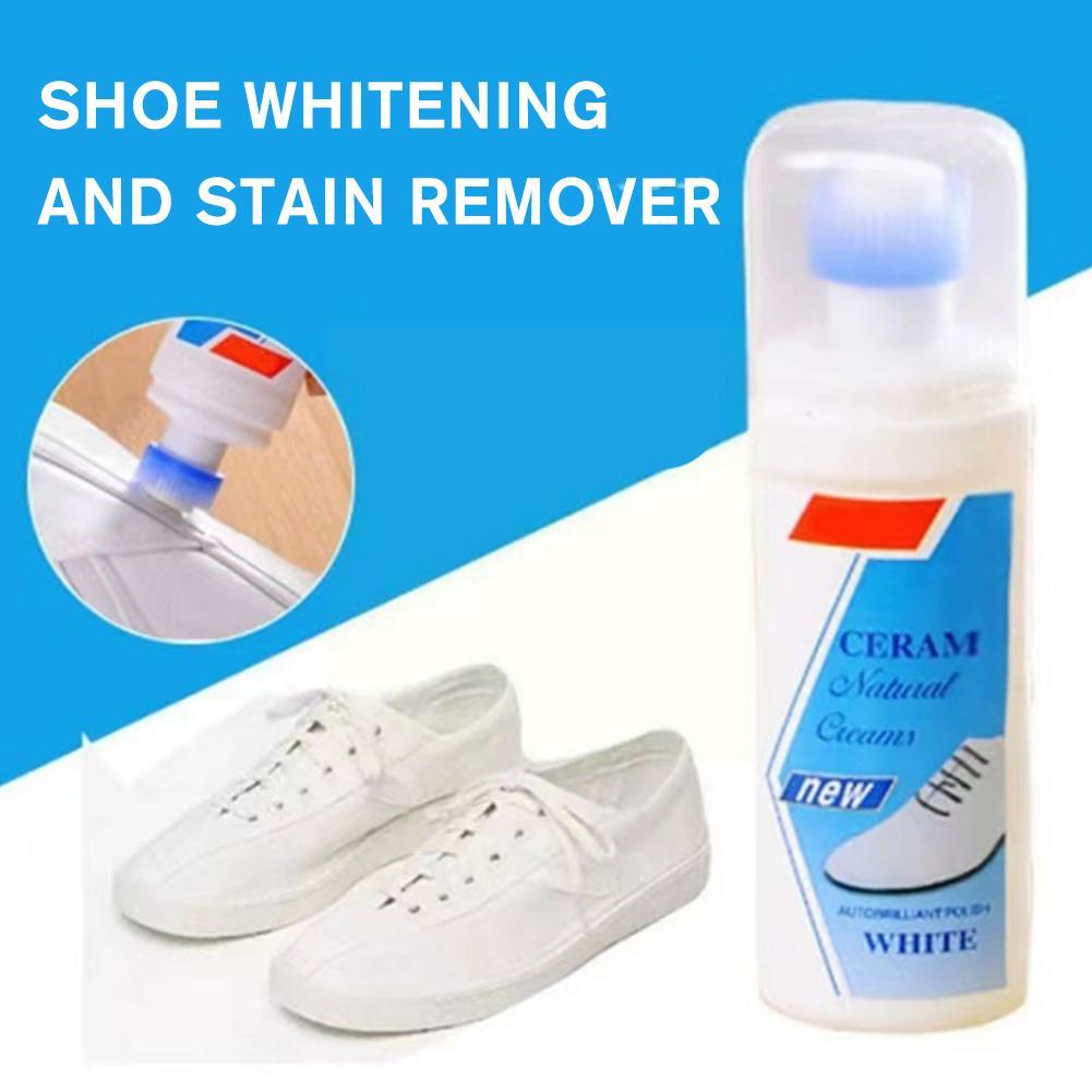 Pembersih sepatu putih 100ml p - Sneaker Care Spray ulasan dan harga