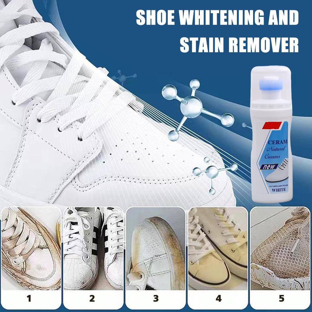 Pembersih sepatu putih 100ml p - Sneaker Care Spray ulasan dan harga
