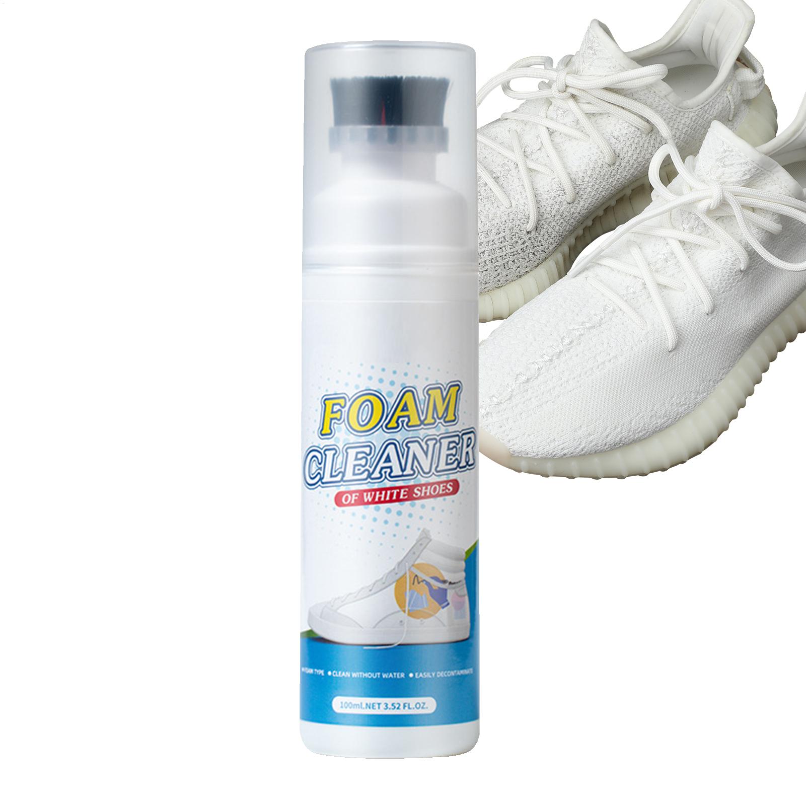 100ml Pembersih Sepatu Busa un - Sneaker Care Foam ulasan dan harga
