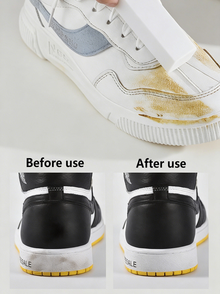 Penghapus Noda Sepatu Suede, A - Sneaker Care Suede ulasan dan harga