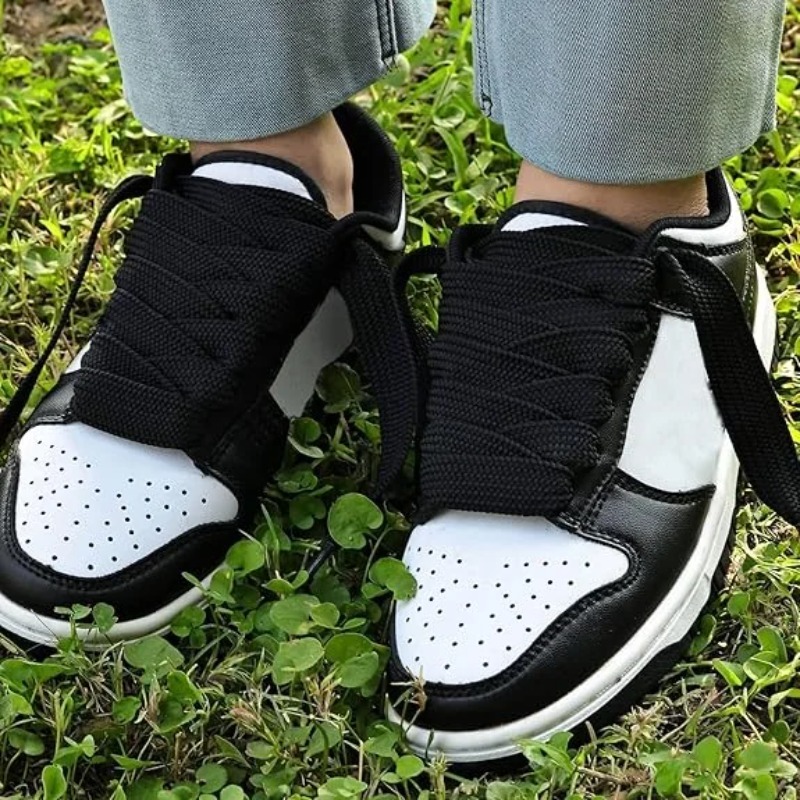 Tali Sepatu Tebal 120CM untuk  - Lace Replacement Flat ulasan dan harga
