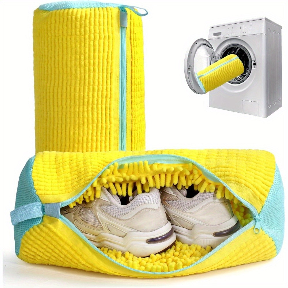 Kantong Cuci Sepatu - Mencegah - Sneaker Care Laundry ulasan dan harga
