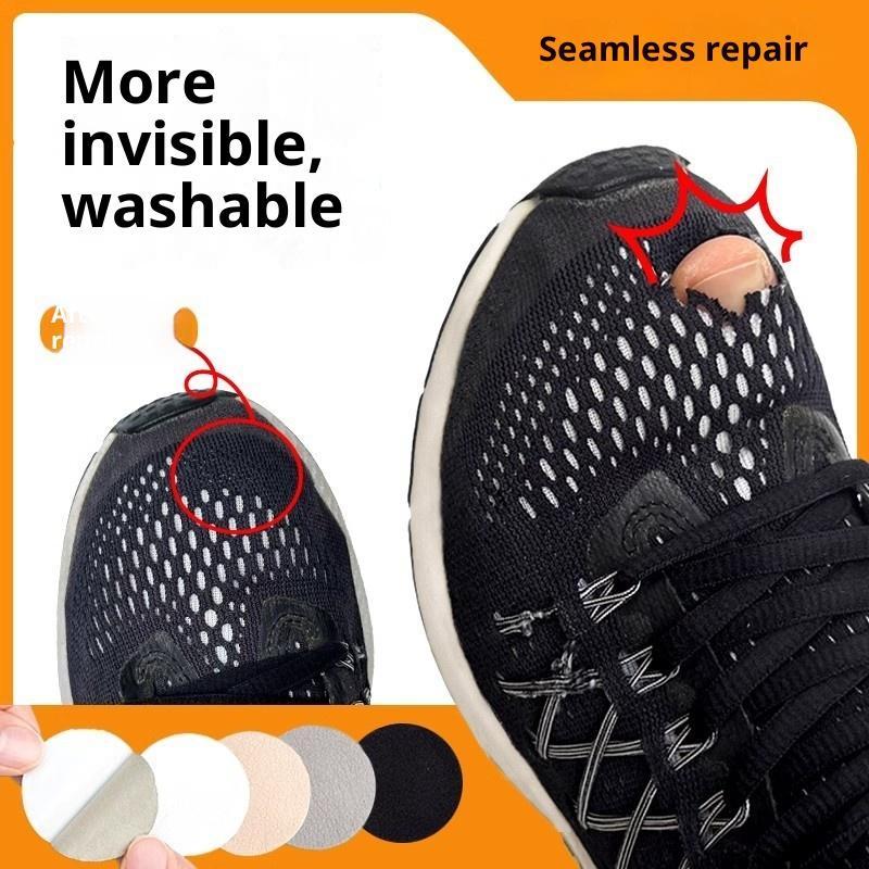 Tambalan Perbaikan Lubang Sepa - Sneakers Care ulasan dan harga