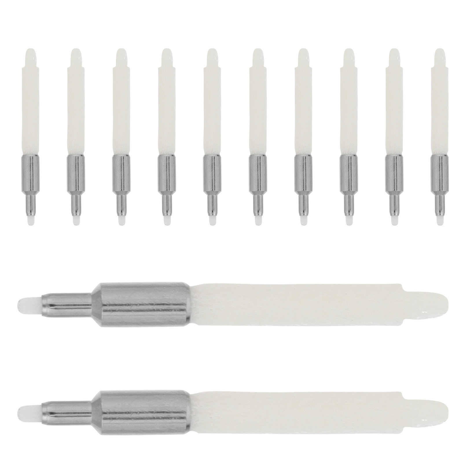 12 Buah Ujung Pena Spidol Cat  - Midsole Marker Paint ulasan dan harga