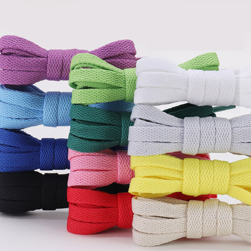 Tali Sepatu Anyaman Tebal Mult - Lace Replacement Flat ulasan dan harga