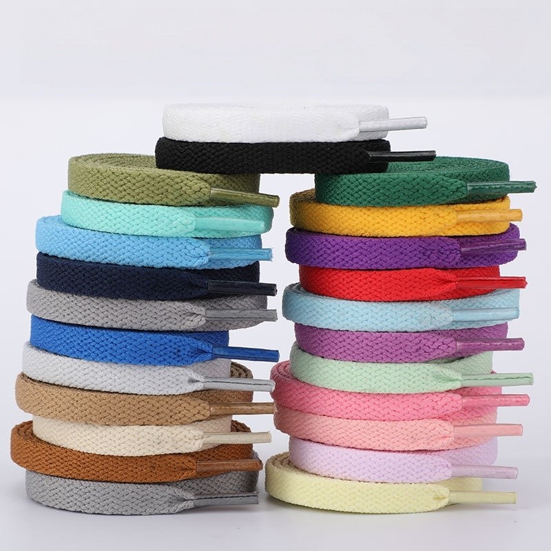 Tali Sepatu Anyaman Tebal Mult - Lace Replacement Flat ulasan dan harga