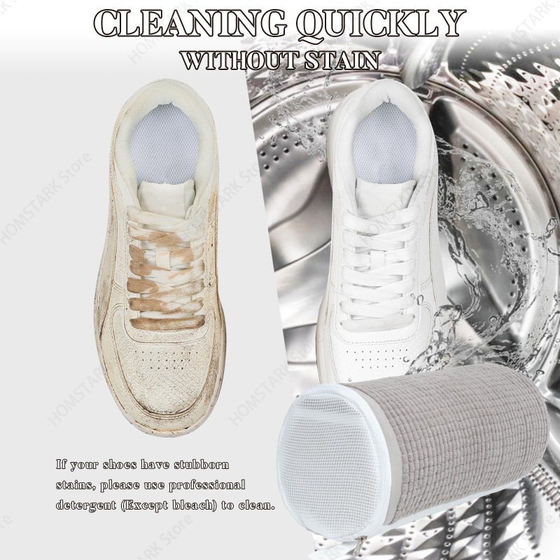 Kantong Cuci Sepatu Praktis ya - Sneaker Care Laundry ulasan dan harga