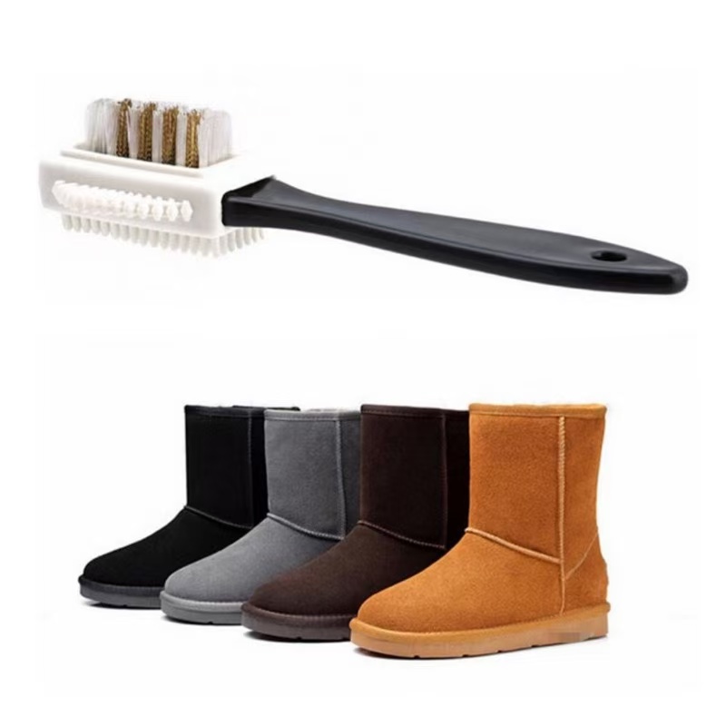 Sikat Pembersih Sepatu Suede 3 - Sneaker Care Suede ulasan dan harga
