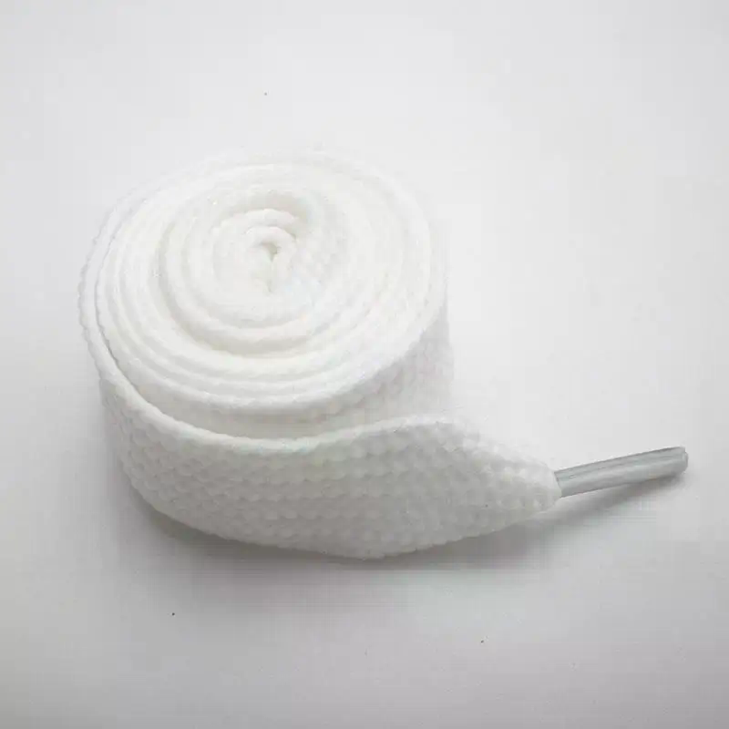 Tali Sepatu Lebar 2CM Untuk Sn - Lace Replacement Flat ulasan dan harga