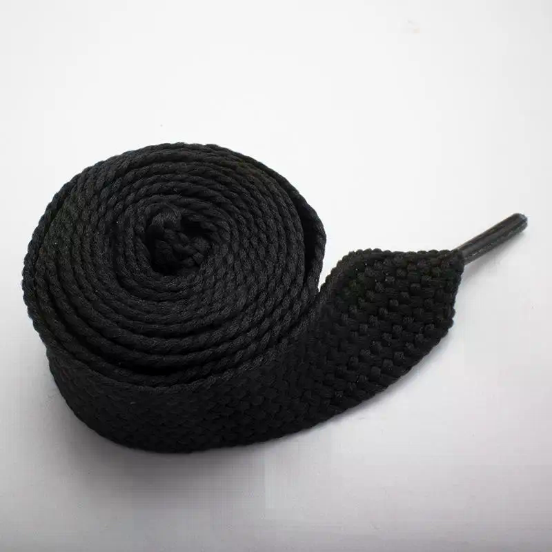 Tali Sepatu Lebar 2CM Untuk Sn - Lace Replacement Flat ulasan dan harga