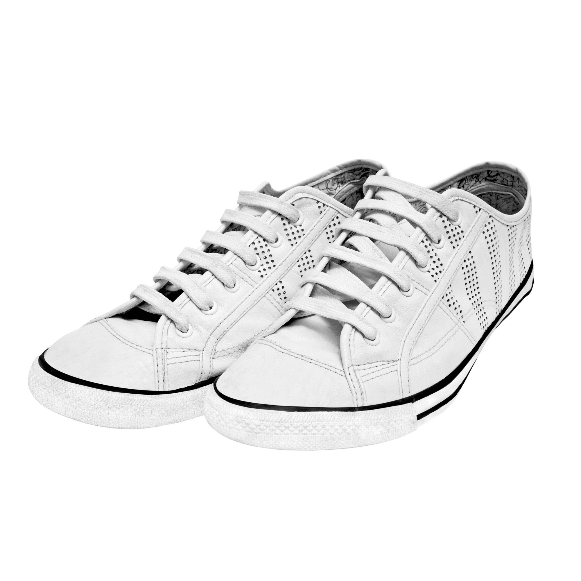 6pcs Tali Sepatu Poliester Put - Lace Replacement Flat ulasan dan harga