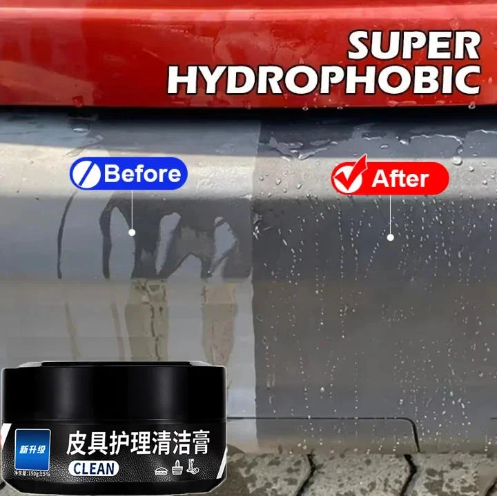 Pembersih Interior Kulit Mobil - Sneaker Care Spray ulasan dan harga